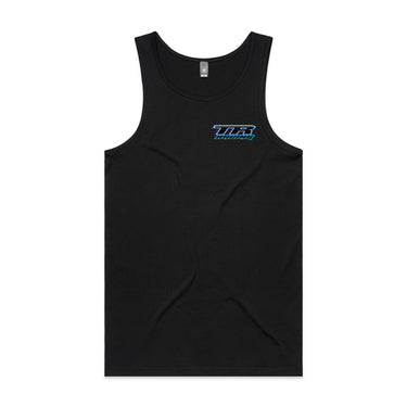 TR Racing Men's Singlet